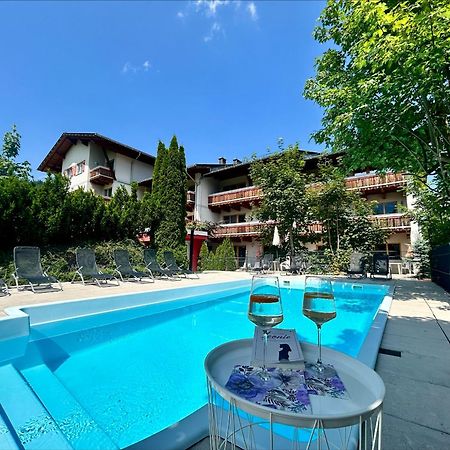 Appartmentanlage Isegrim Altenmarkt im Pongau Exterior foto