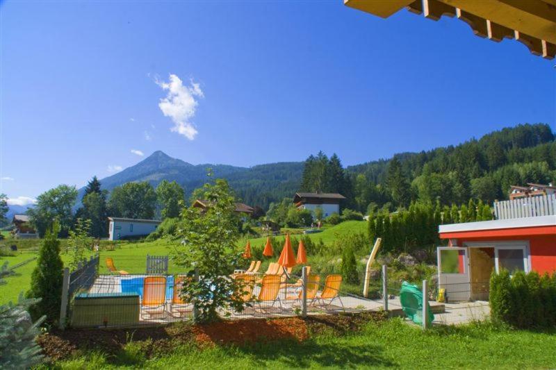 Appartmentanlage Isegrim Altenmarkt im Pongau Exterior foto