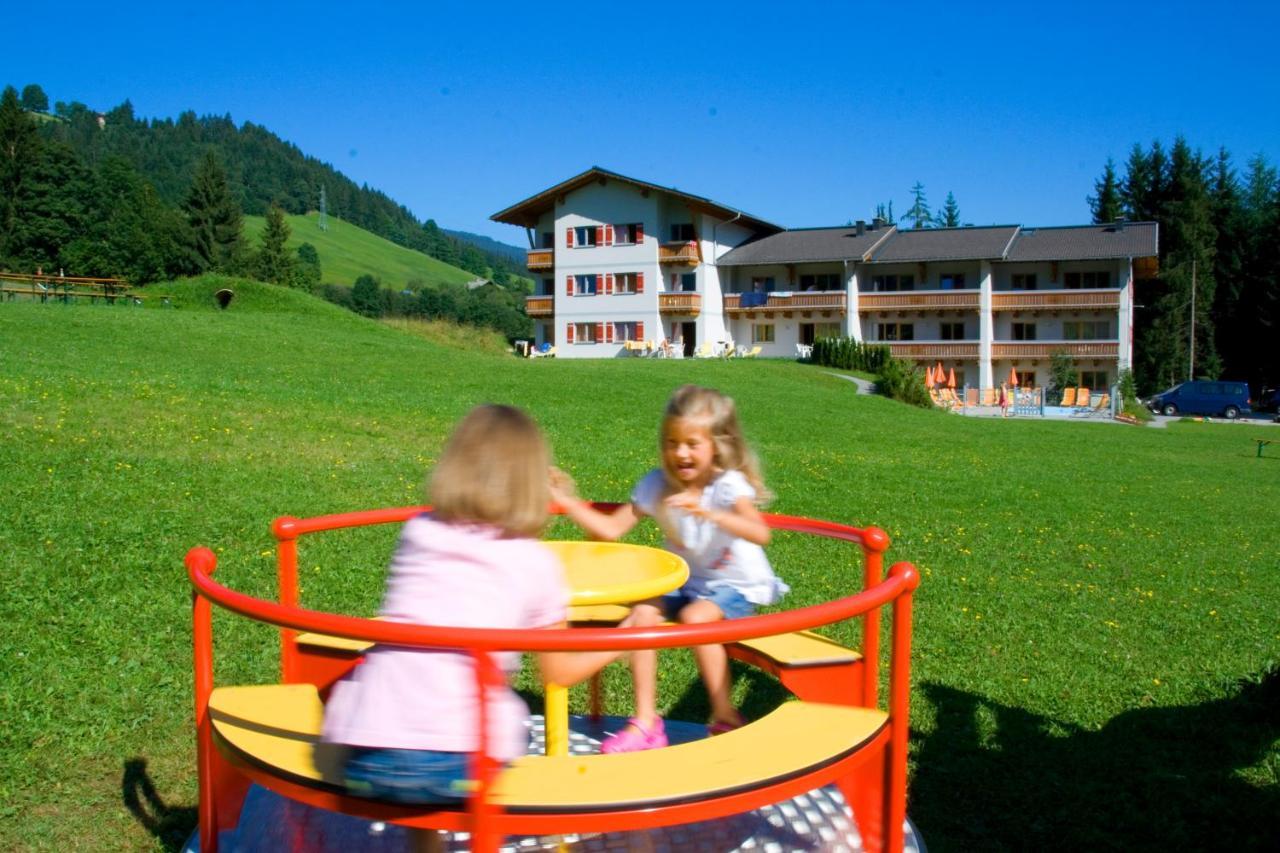 Appartmentanlage Isegrim Altenmarkt im Pongau Exterior foto