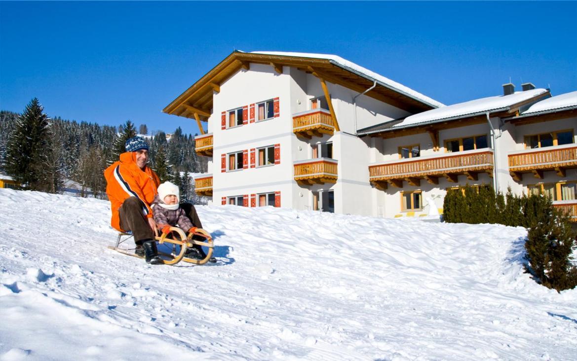 Appartmentanlage Isegrim Altenmarkt im Pongau Exterior foto