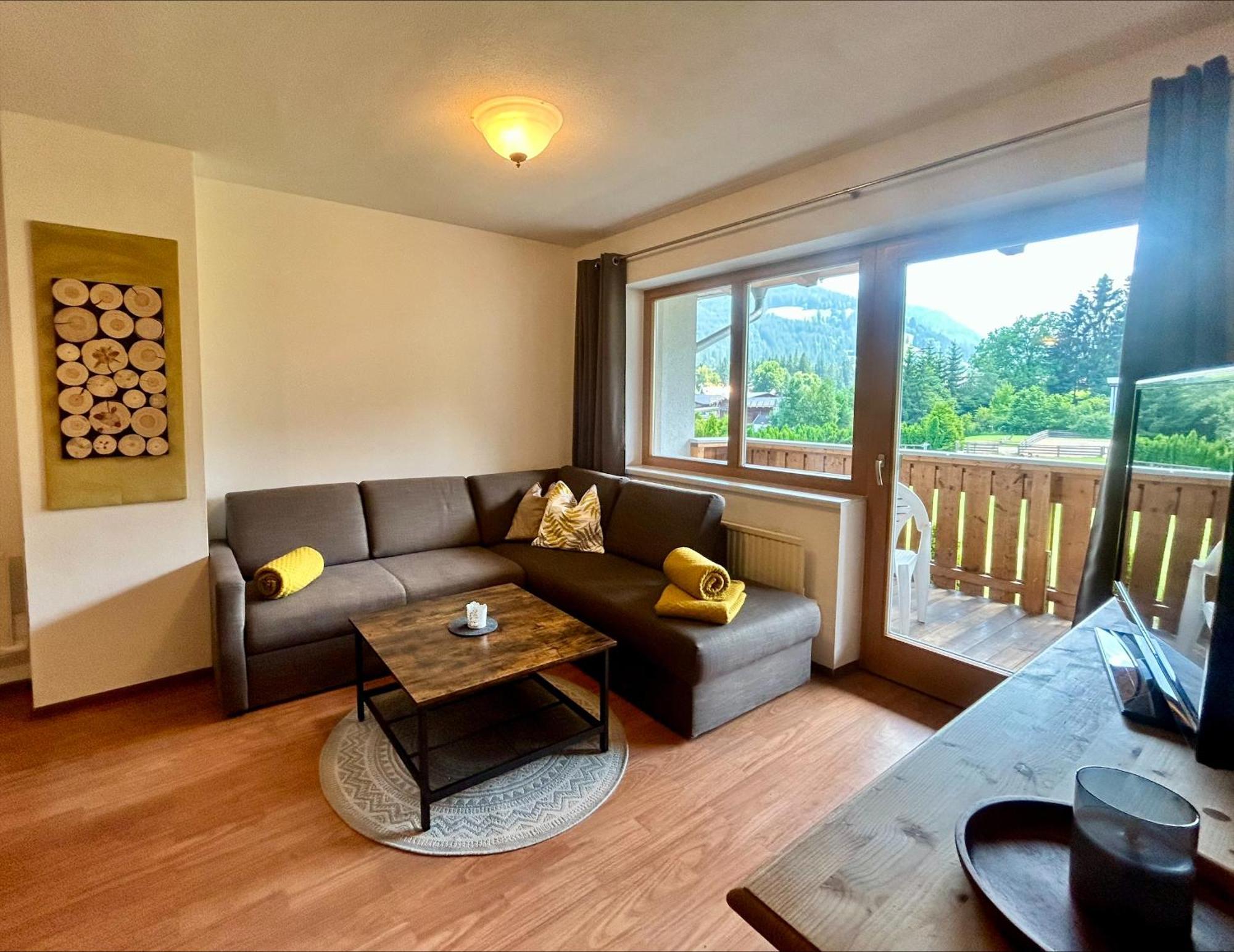 Appartmentanlage Isegrim Altenmarkt im Pongau Exterior foto